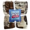 Old Wild West Anti-Pill Premium No-Sew Throw Fleece Fabric Kit